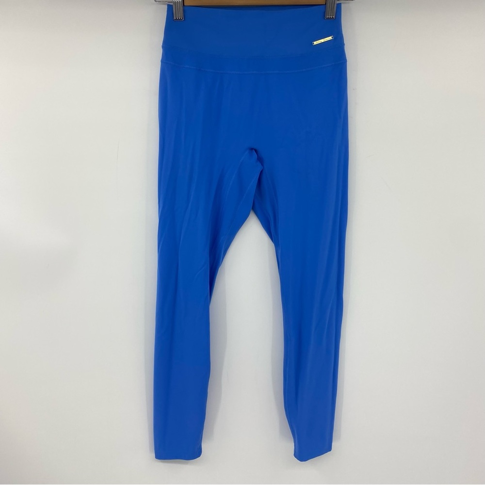 Gymshark x Whitney Simmons Blue Leggings Size Medium